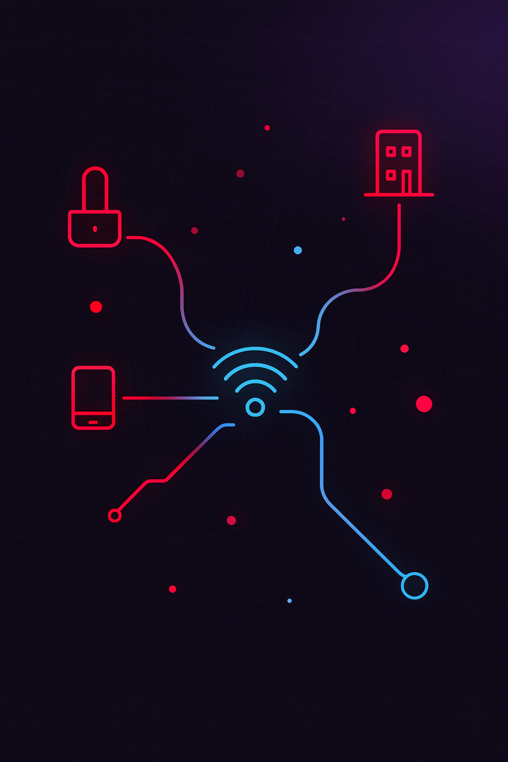 Illustrazione WiFi Assessment